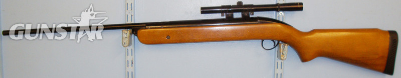 BSA Mercury MK2 .22 in 