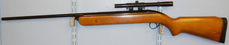 BSA Mercury MK2 .22