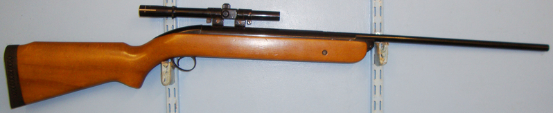  BSA Mercury MK2 .22