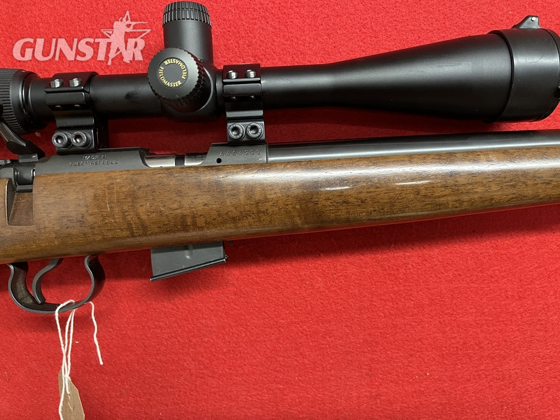  CZ 452-2E-ZKM Bolt Action .17 Hornady Magnum Rimfire (.17 HMR) Rifle