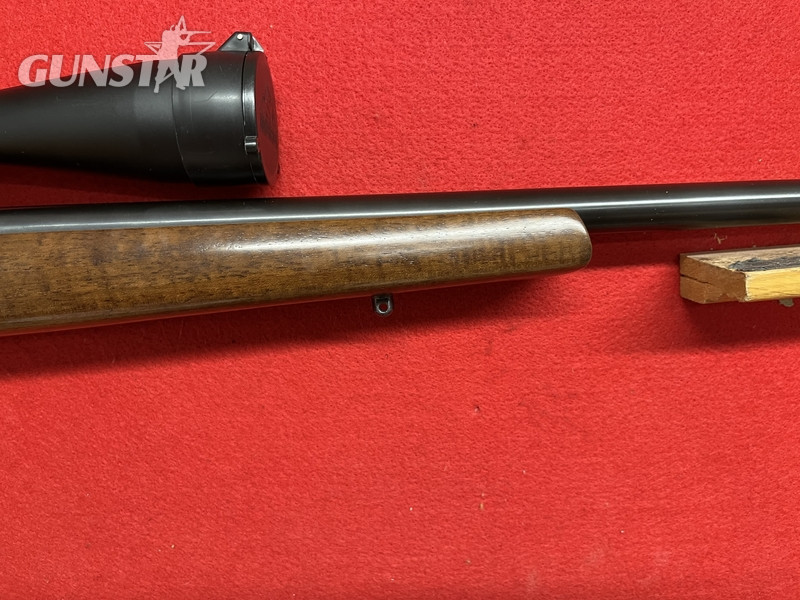 CZ 452-2E-ZKM Bolt Action .17 Hornady Magnum Rimfire (.17 HMR) Rifle - {CATEGORY} in 