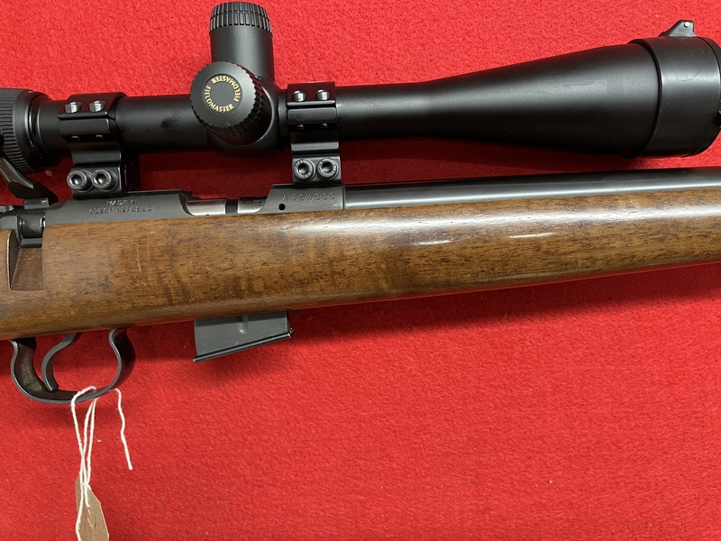  CZ 452-2E-ZKM Bolt Action .17 Hornady Magnum Rimfire (.17 HMR) Rifle
