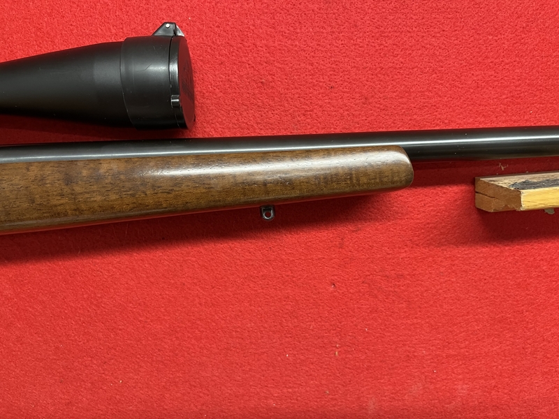 CZ 452-2E-ZKM Bolt Action .17 Hornady Magnum Rimfire (.17 HMR) Rifle - {CATEGORY} in 