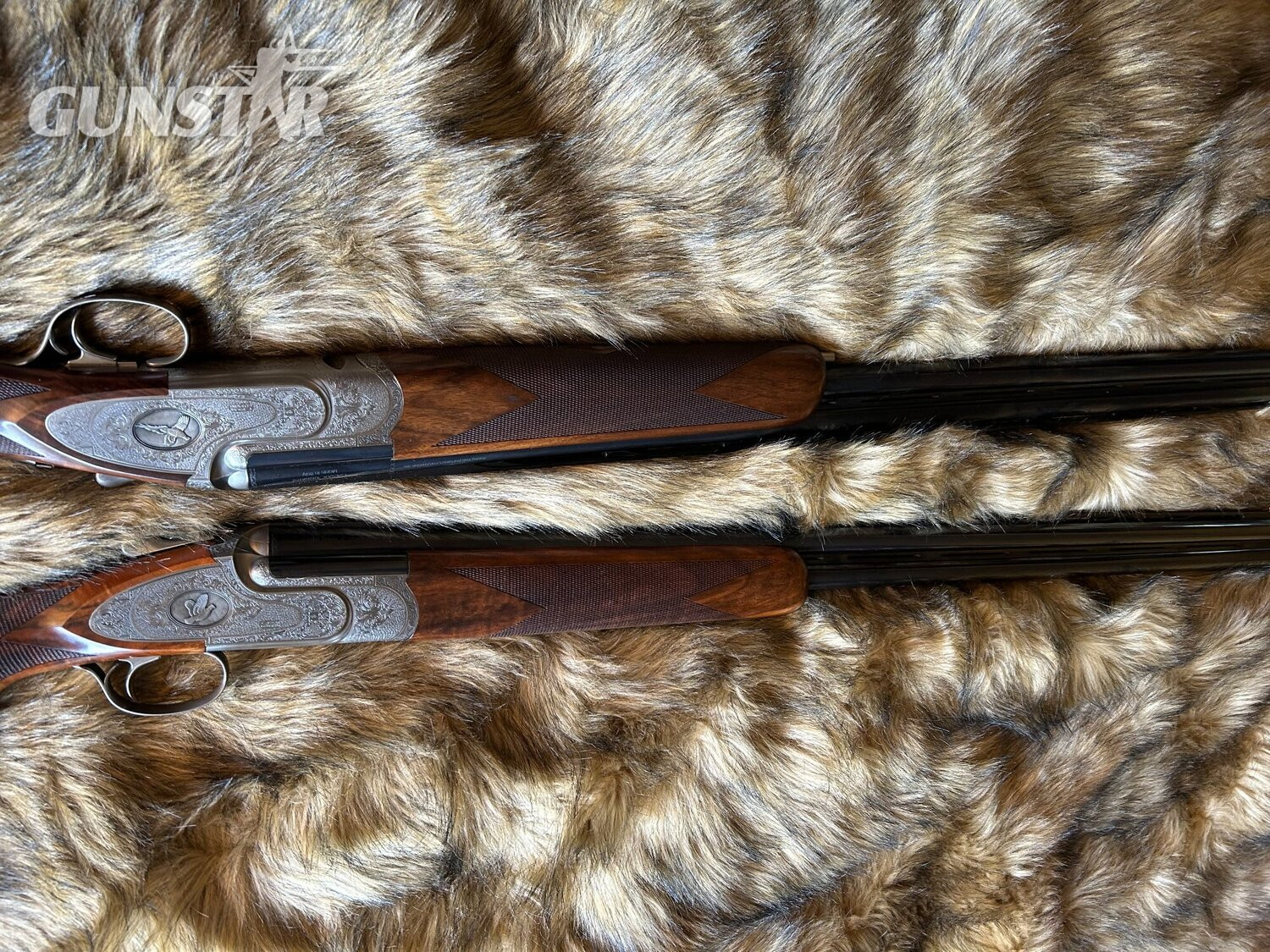 Caesar Guerini Invictus V Sporting Over and Under 12 Bore/gauge