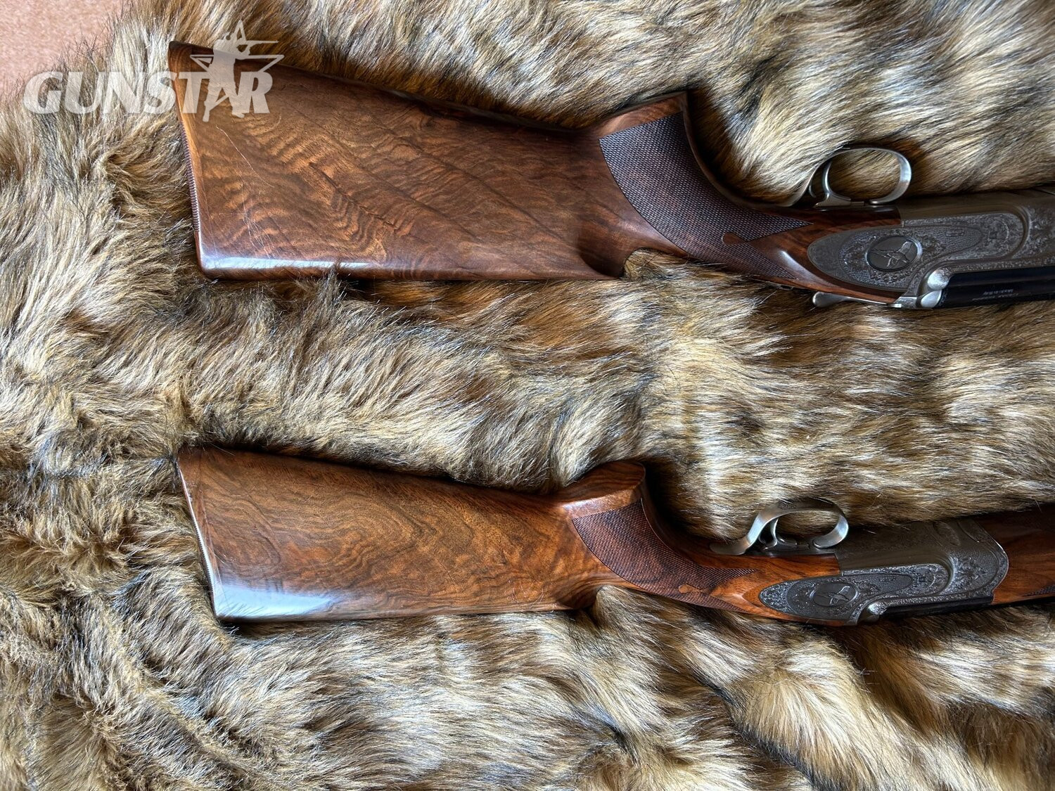 Caesar Guerini Invictus V Sporting Over and Under 12 Bore/gauge - {CATEGORY} in 