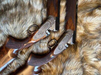 Caesar Guerini Invictus V Sporting Over and Under 12 Bore/gauge