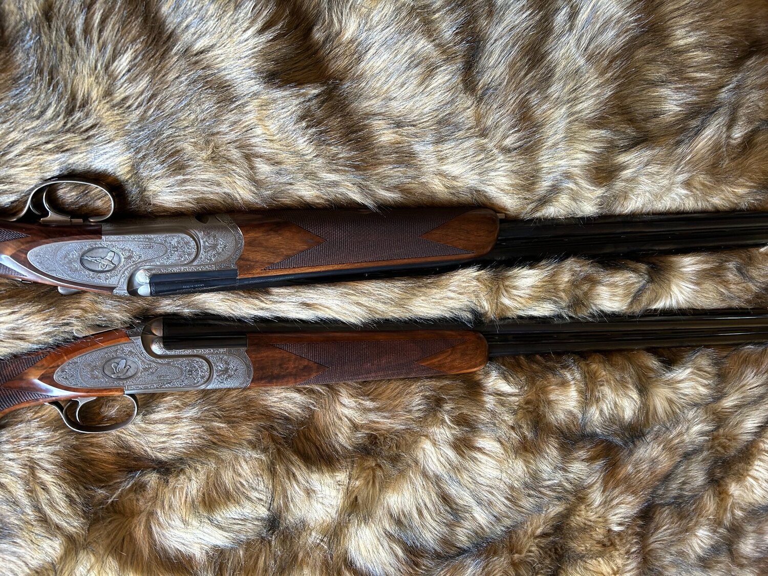 Caesar Guerini Invictus V Sporting Over and Under 12 Bore/gauge