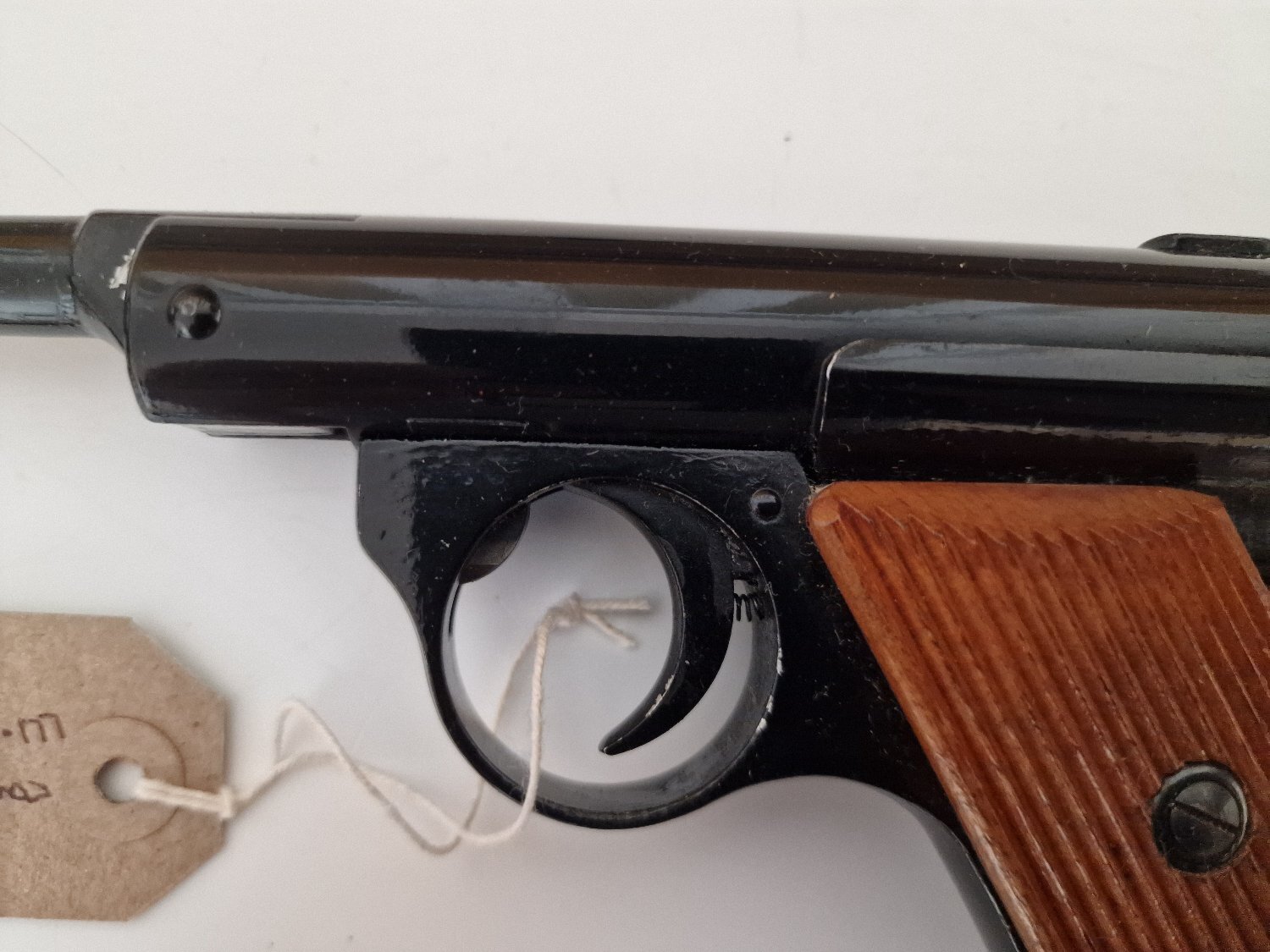 C. G. Haenel Model 26 .177 