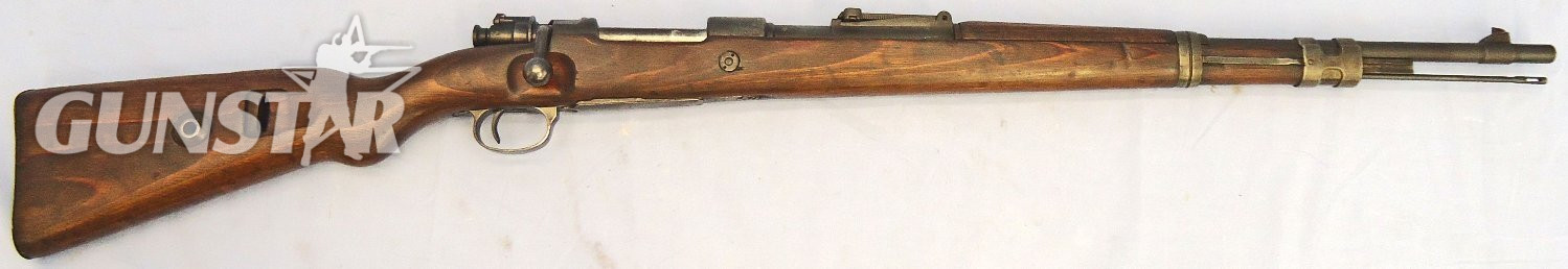 WW2, 1939 Dated, Nazi German, 7.92mm Calibre K98 Rifle by (Erma) Erfurter Maschinenfabrik at Erfurt. **OLD SPEC DEACTIVATION ** D 6056 WW2, 1939 Dated, Nazi German, 7.92mm Calibre K98 Rifle by (Erma) Erfurter Maschinenfabrik at Erfurt. **OLD SPEC DEACTIVATION ** D 6056 Various  Rifle - {CATEGORY} in 