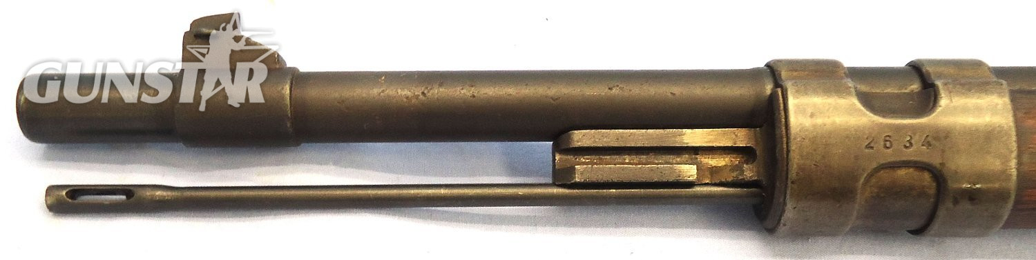 {CATEGORY} - WW2, 1939 Dated, Nazi German, 7.92mm Calibre K98 Rifle by (Erma) Erfurter Maschinenfabrik at Erfurt. **OLD SPEC DEACTIVATION ** D 6056 WW2, 1939 Dated, Nazi German, 7.92mm Calibre K98 Rifle by (Erma) Erfurter Maschinenfabrik at Erfurt. **OLD SPEC DEACTIVATION ** D 6056 Various  Rifle in 