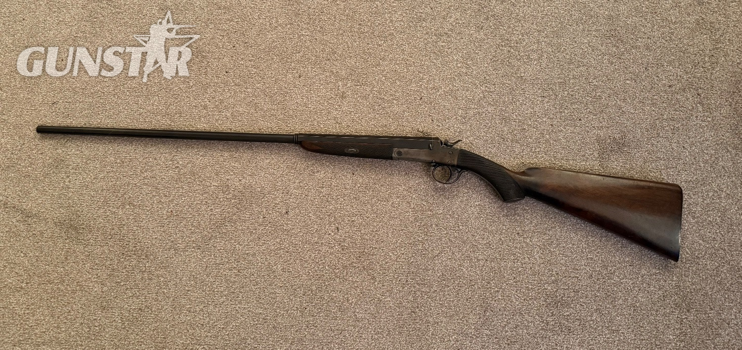 Holland & Holland Holland and Holland .410 Converted Rook Rifle Single Barrel .410 Bore/gauge in 