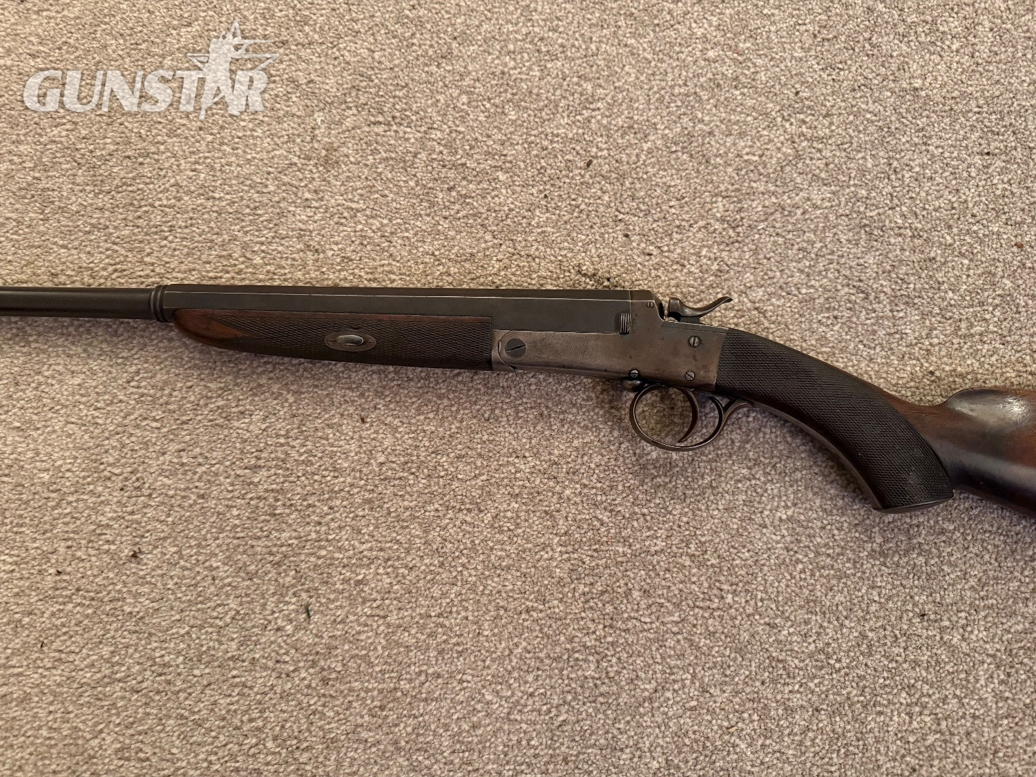  Holland & Holland Holland and Holland .410 Converted Rook Rifle Single Barrel .410 Bore/gauge