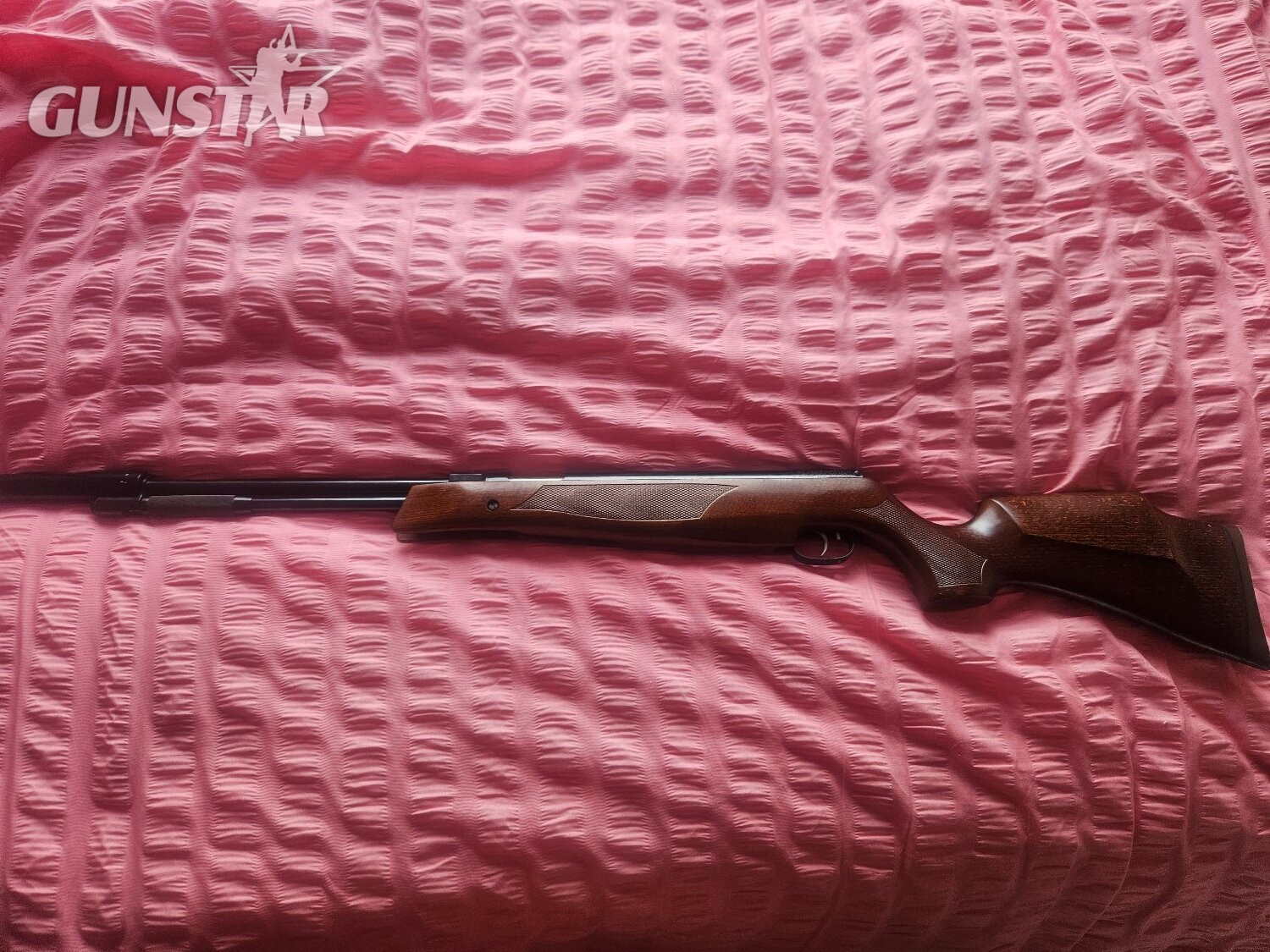 Weihrauch HW77K .22 HW77 .22 in 