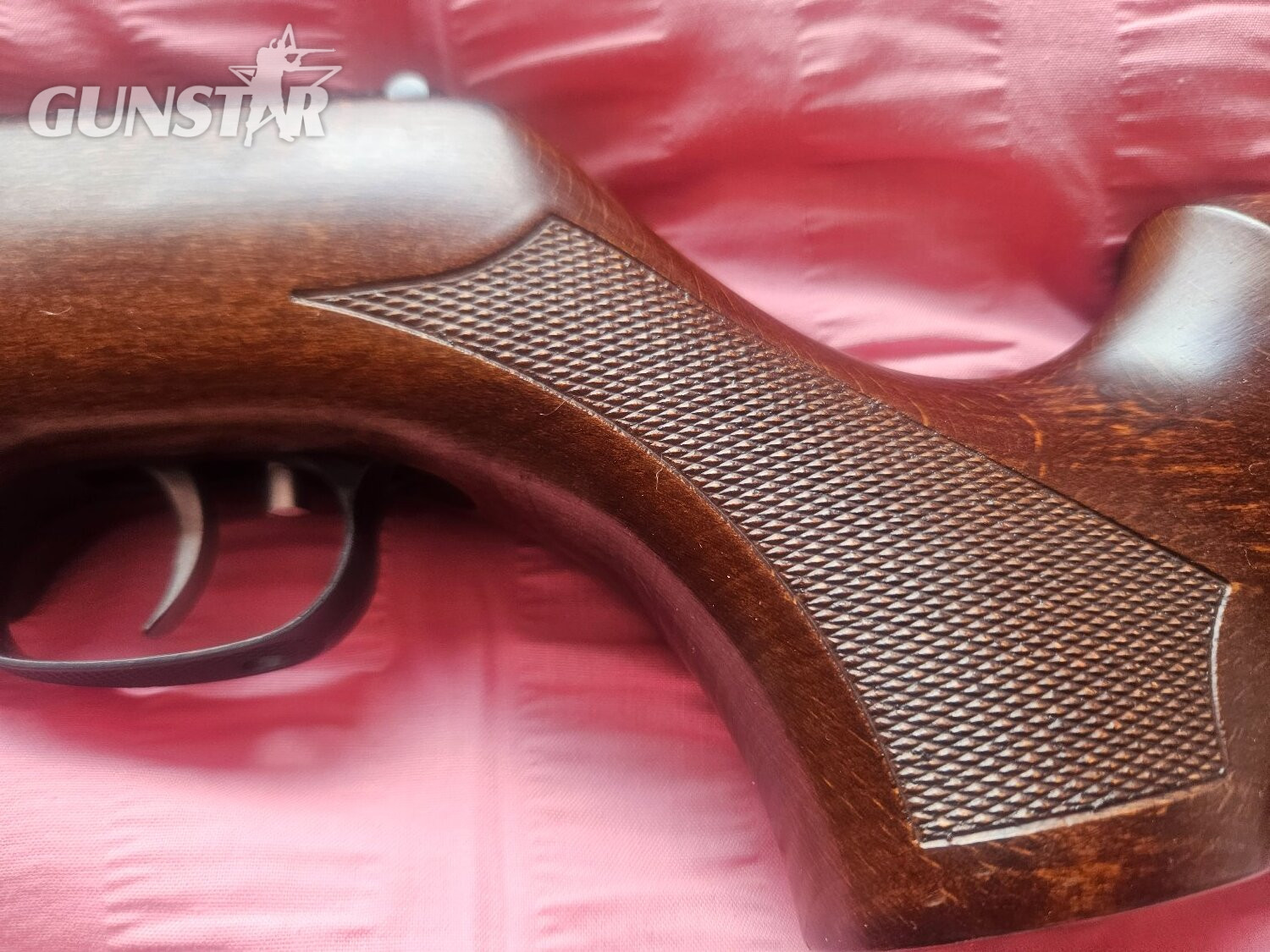Weihrauch HW77K .22 HW77 .22
