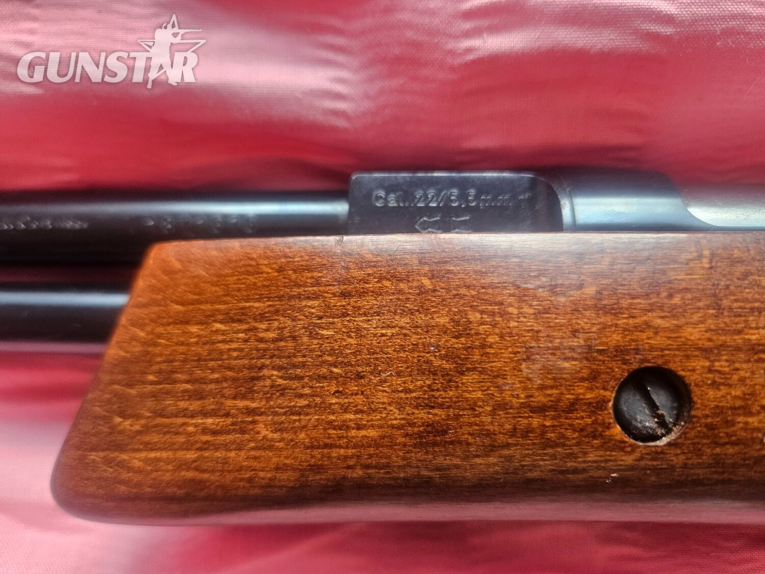 Weihrauch HW77K .22 HW77 .22 