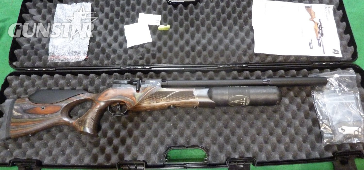 BSA R12 CLX Pro Carbine .22 in 