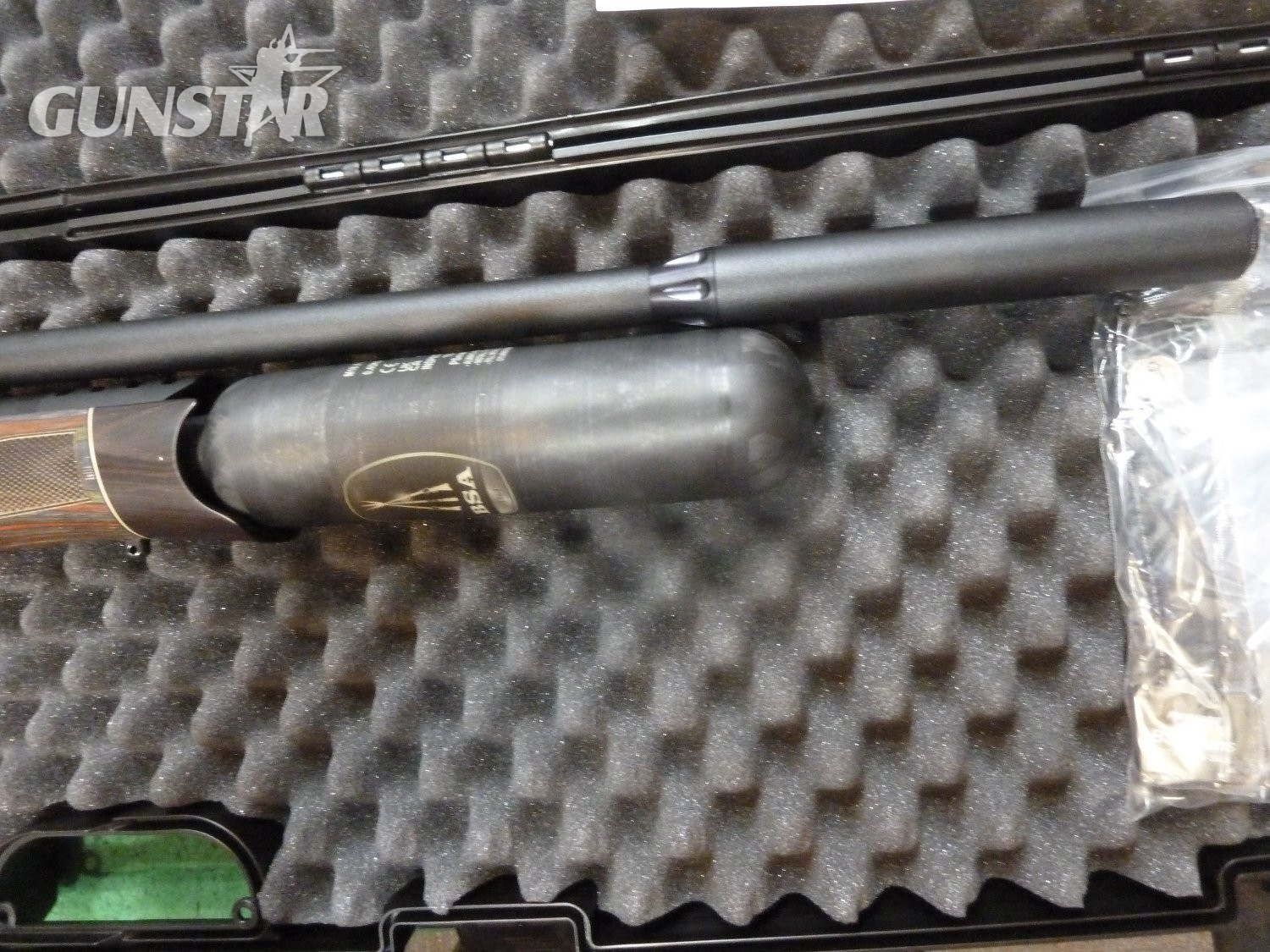 BSA R12 CLX Pro Carbine .22