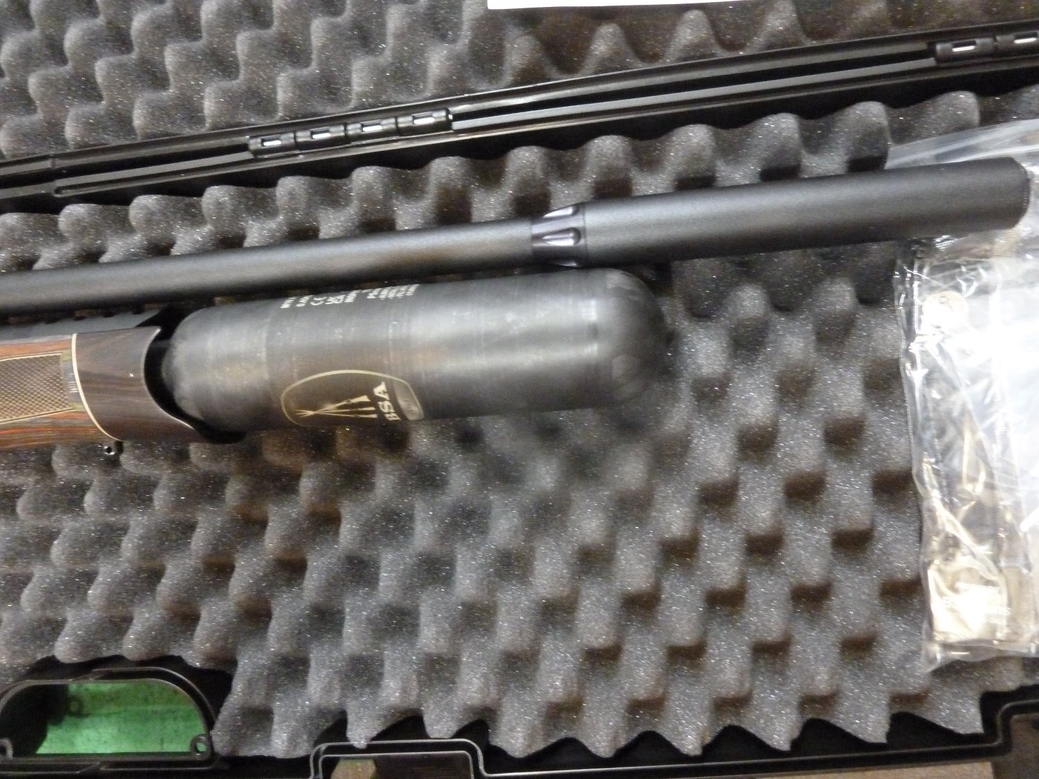 BSA R12 CLX Pro Carbine .22