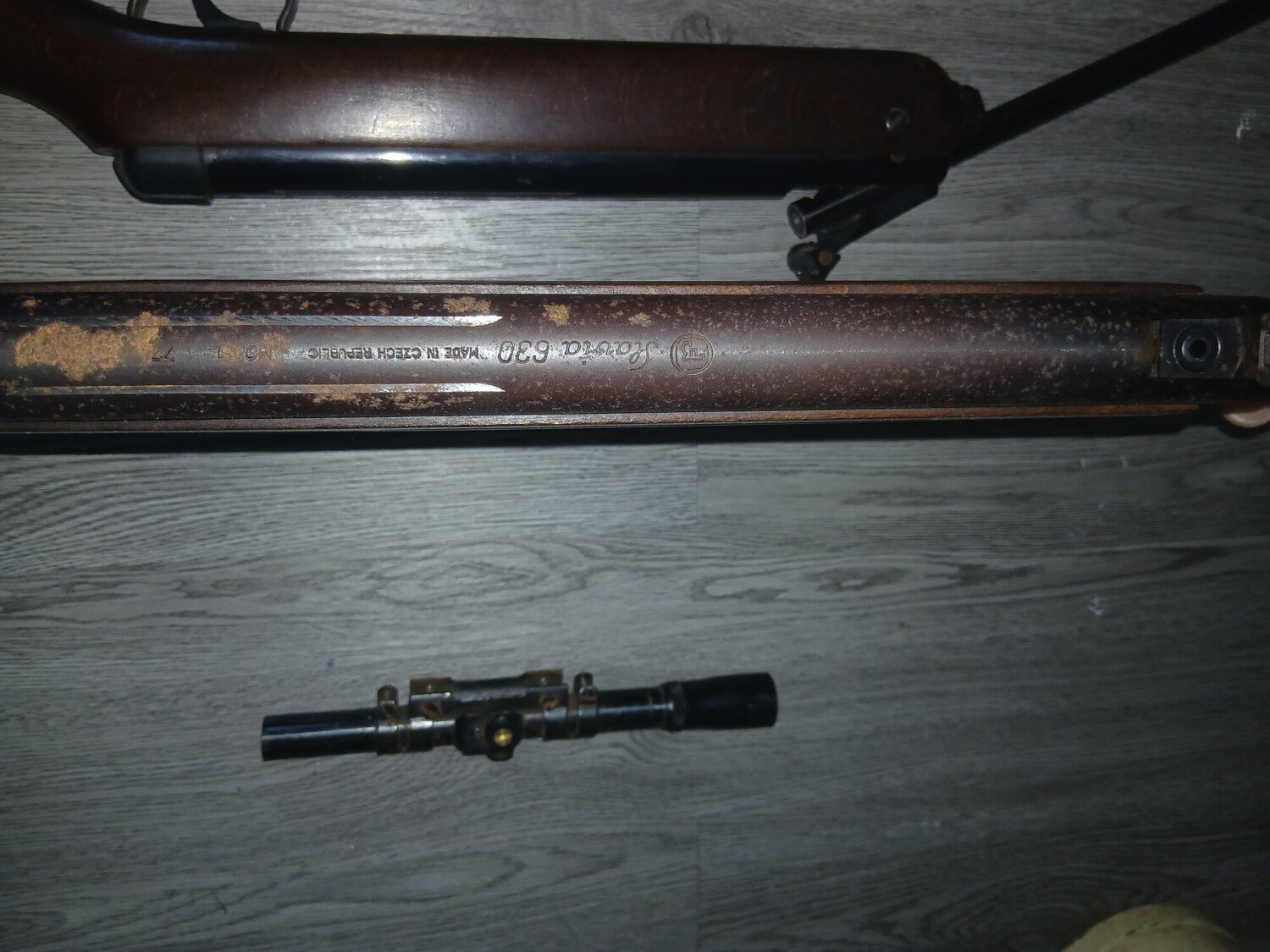 BSA meteor, Slavia 630 Bsa meteor  , Slavia 630 Single Shot .177 Rifle - {CATEGORY}