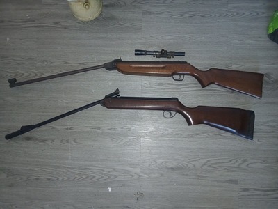 BSA meteor, Slavia 630 Bsa meteor  , Slavia 630 Single Shot .177 Rifle