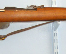 Armaguerra Cremona M1891/41 Fascist & Royal Army Marked Armaguerra Cremona Factory, 6.5mm Calibre R Bolt Action 6.5 mm Rifle