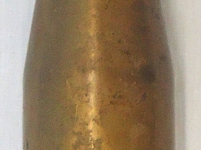 INERT DEACTIVATED. Rare, WW2, 1942 Dated, American 37mm (37x202R) High Explosive (H.E) Round For The American Armaments Corporation 37mm S.A. Anti-Aircraft Gun. - O 2006 INERT DEACTIVATED. Rare, WW2, 1942 Dated, American 37mm (37x202R) High Explosive (H.E) Round For The American Armaments Corporation 37mm S.A. Anti-Aircraft Gun. - O 2006  Other
