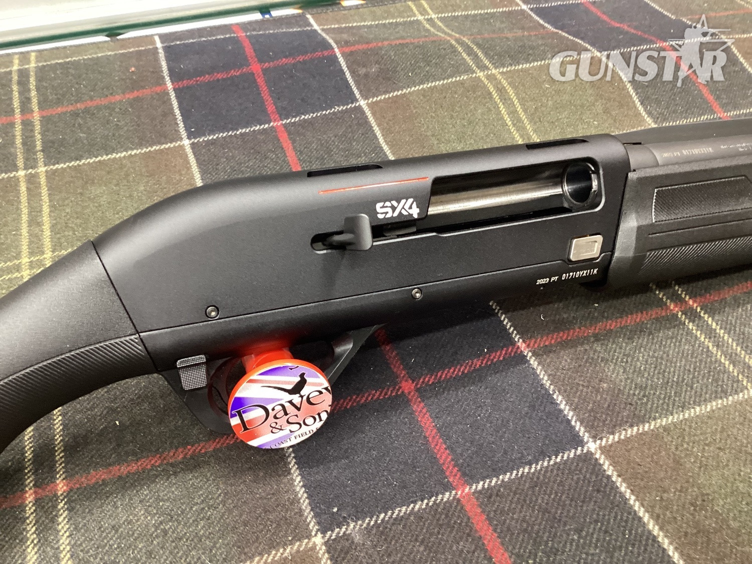 Winchester SX4 Semi-Auto 20 Bore/gauge in 