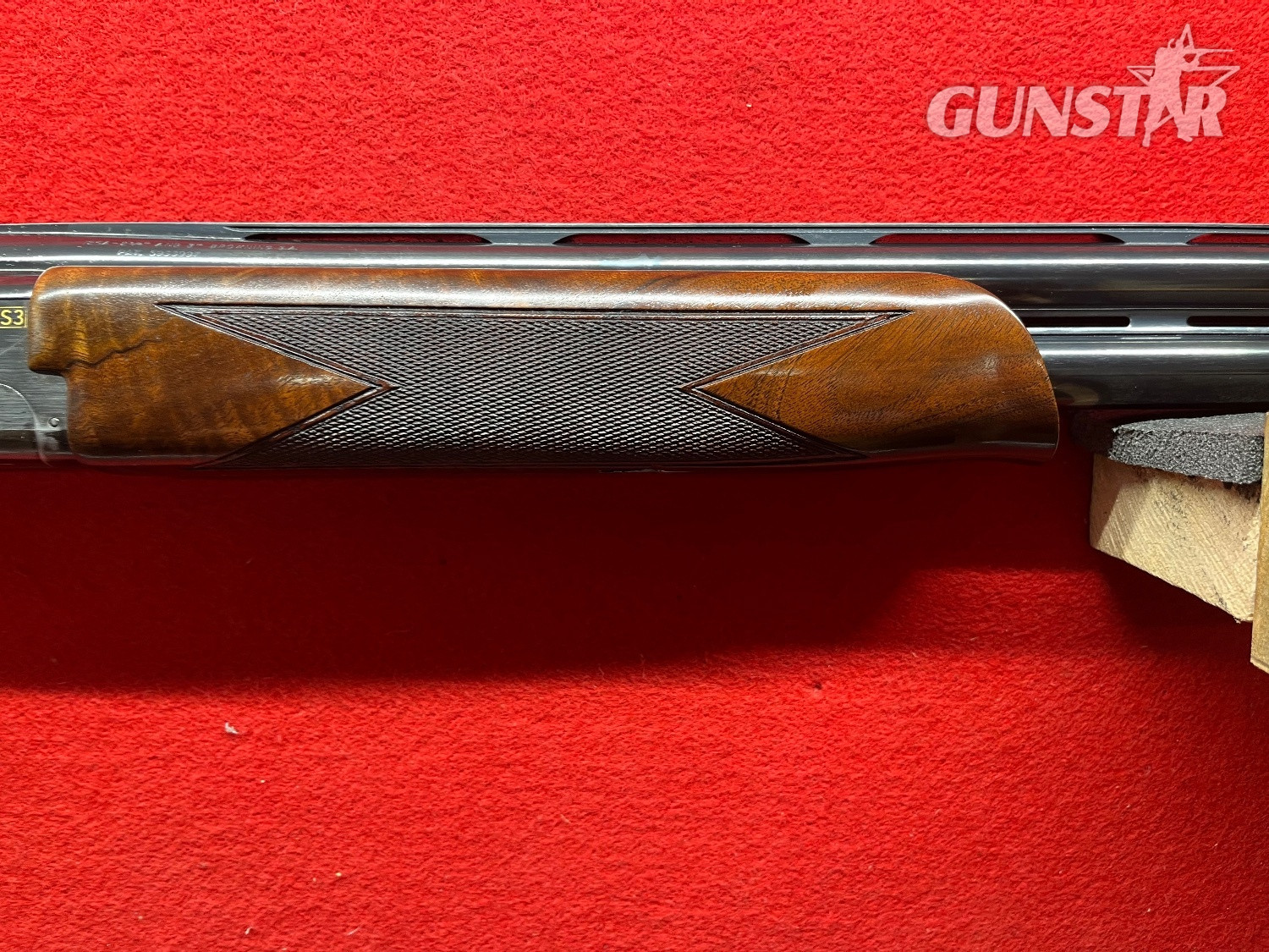  Browning B725 S3 Black Edition Over and Under 12 Bore/gauge