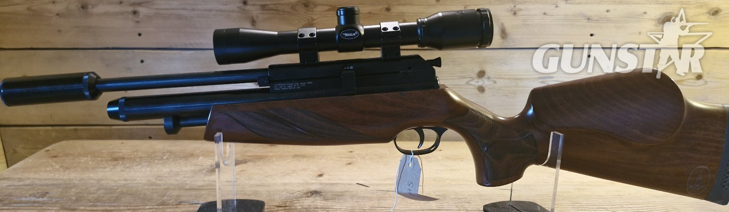 BSA BSA ULTRASHOT TACTICAL VARIANT .22 in 