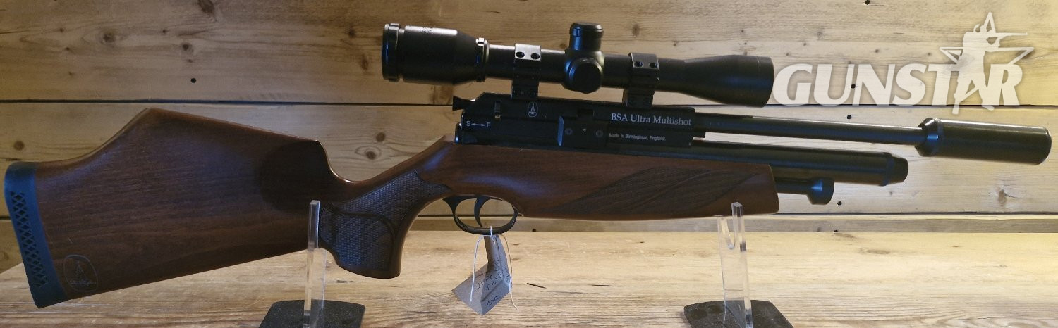  BSA BSA ULTRASHOT TACTICAL VARIANT .22