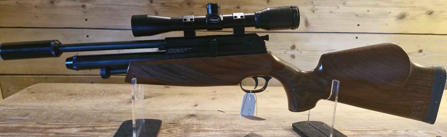 BSA BSA ULTRASHOT TACTICAL VARIANT .22