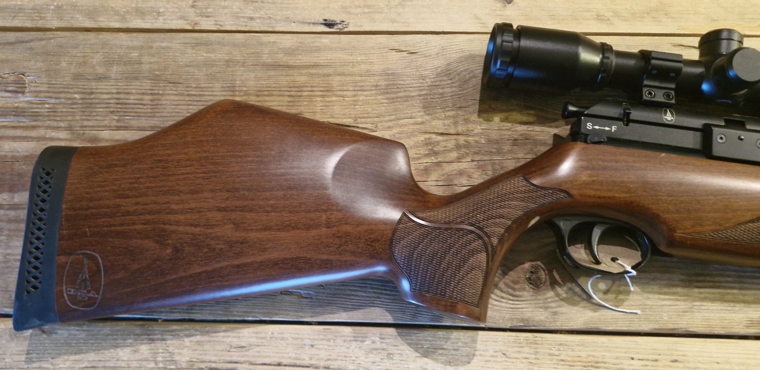BSA BSA ULTRASHOT TACTICAL VARIANT .22 - {CATEGORY}