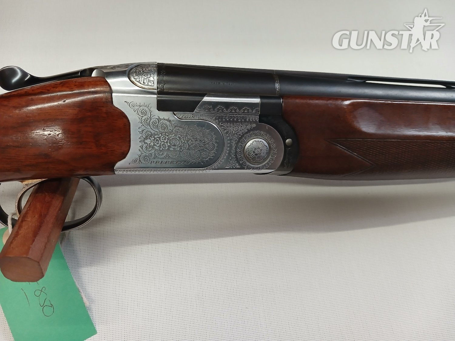 Beretta 686 Silver Pigeon S Over and Under 12 Bore/gauge in 