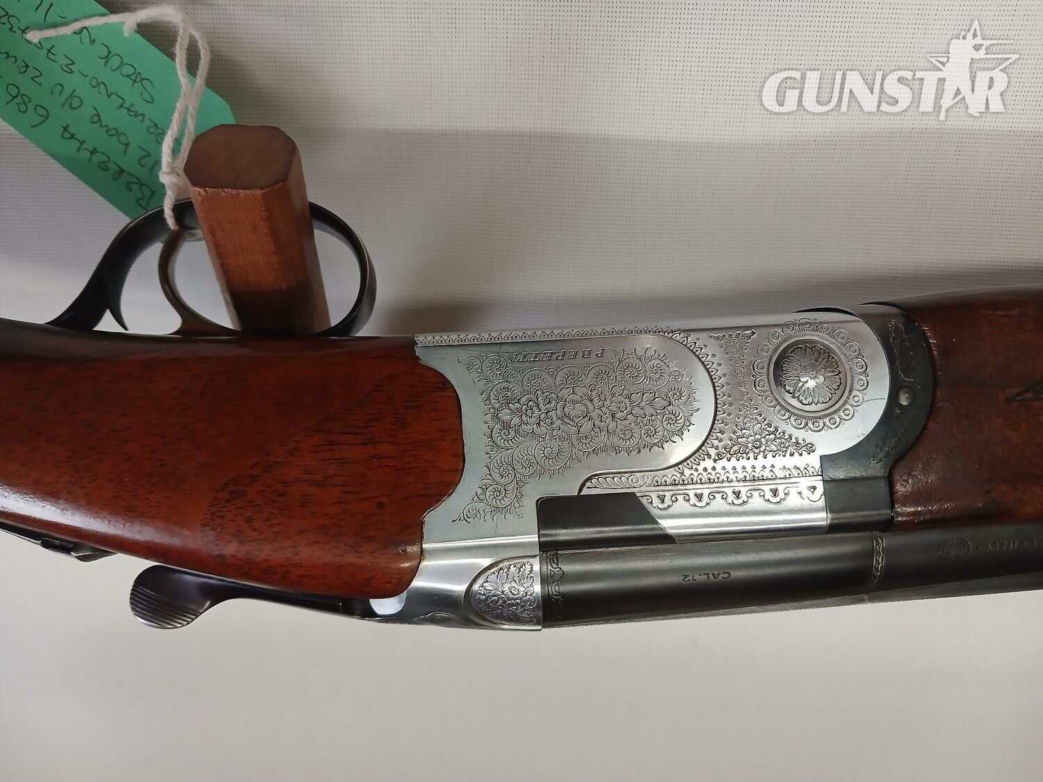  Beretta 686 Silver Pigeon S Over and Under 12 Bore/gauge