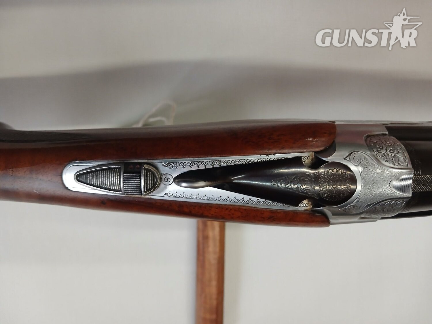 Beretta 686 Silver Pigeon S Over and Under 12 Bore/gauge - {CATEGORY} in 