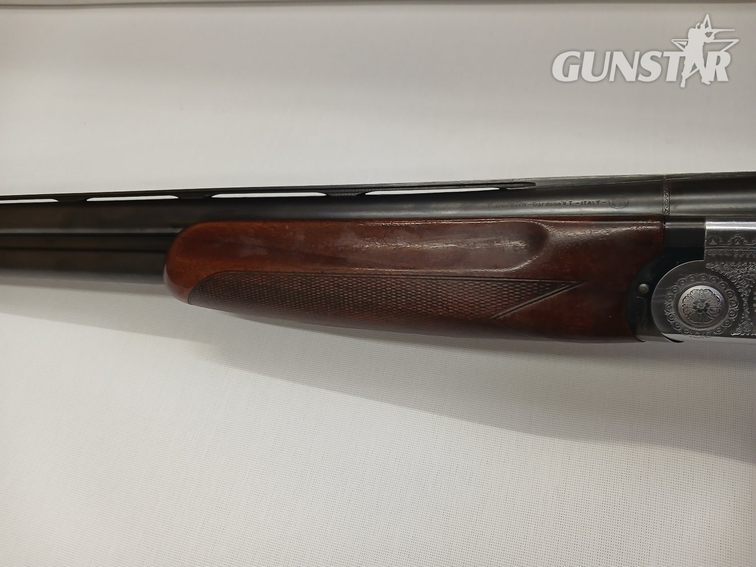 Beretta 686 Silver Pigeon S Over and Under 12 Bore/gauge 