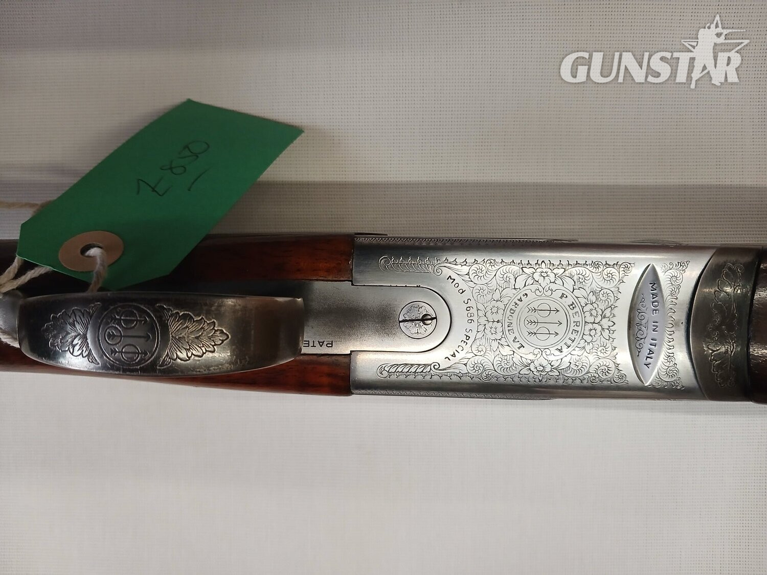 {CATEGORY} - Beretta 686 Silver Pigeon S Over and Under 12 Bore/gauge in 