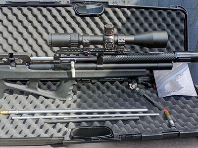 FX Airguns FX WILDCAT MK3 .22 .22