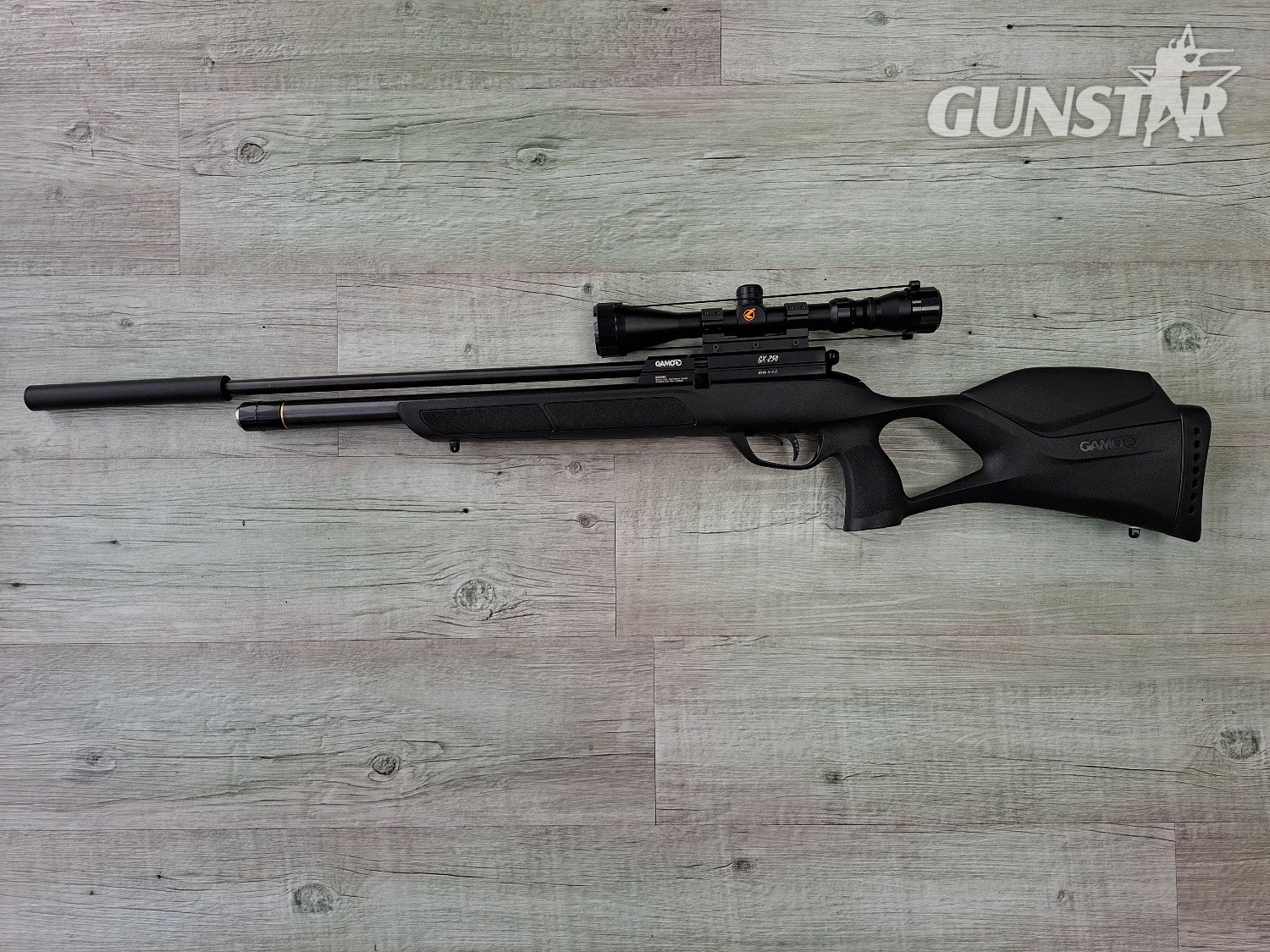 Gamo Gx-250 .177 - {CATEGORY} in 