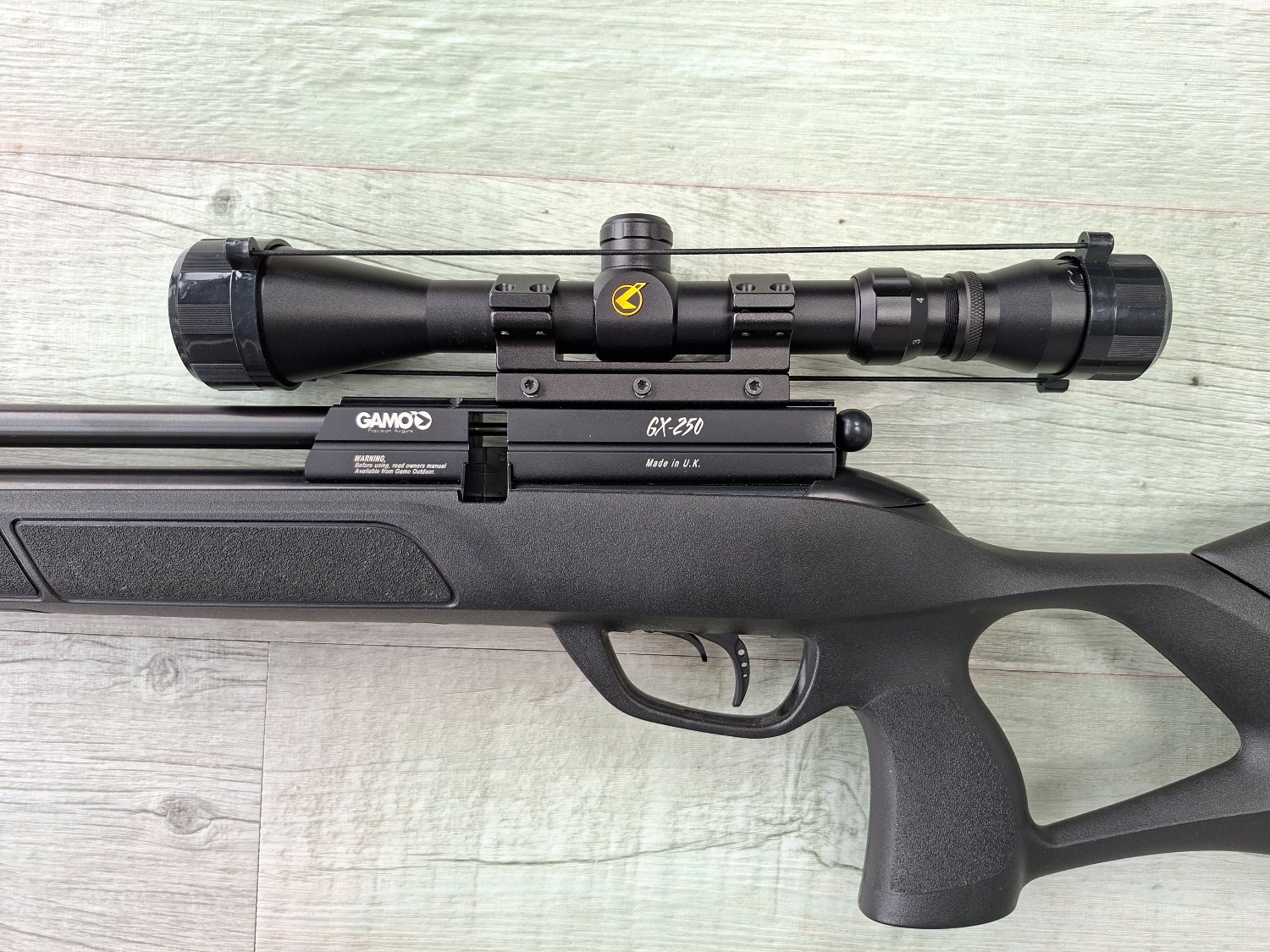 Gamo Gx-250 .177