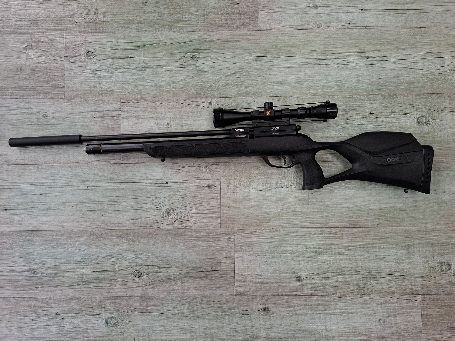 Gamo Gx-250 .177 - {CATEGORY} in 