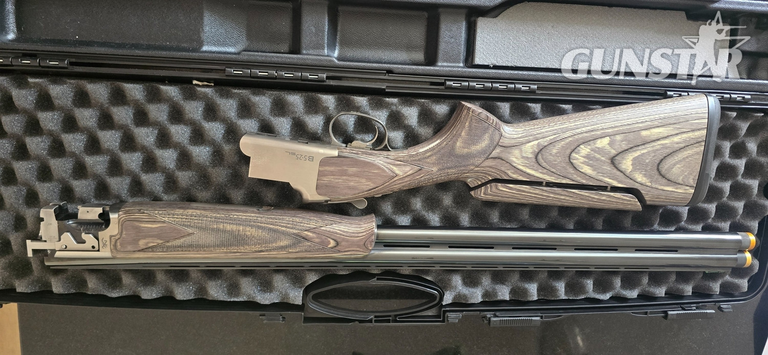  Browning B525 SPORTER LAMINATED ADJUSTABLE  Over and Under 12 Bore/gauge
