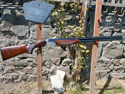 Fabarm Gamma Over and Under 12 Bore/gauge