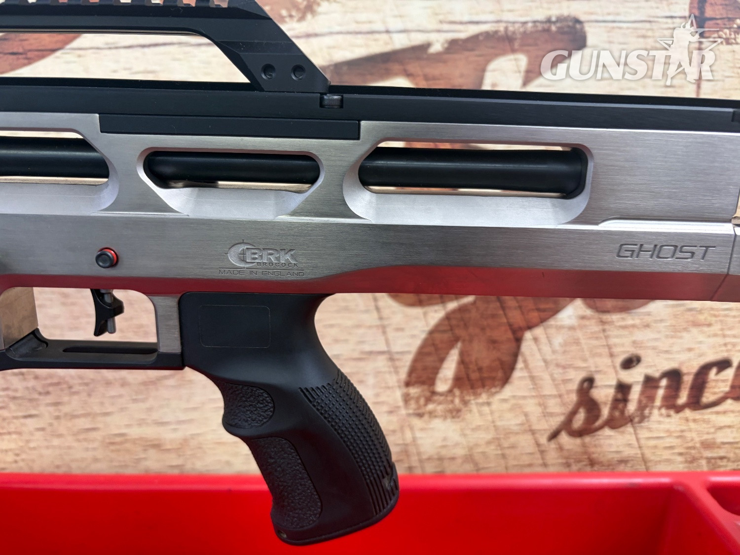  Brocock Ghost Plus .177