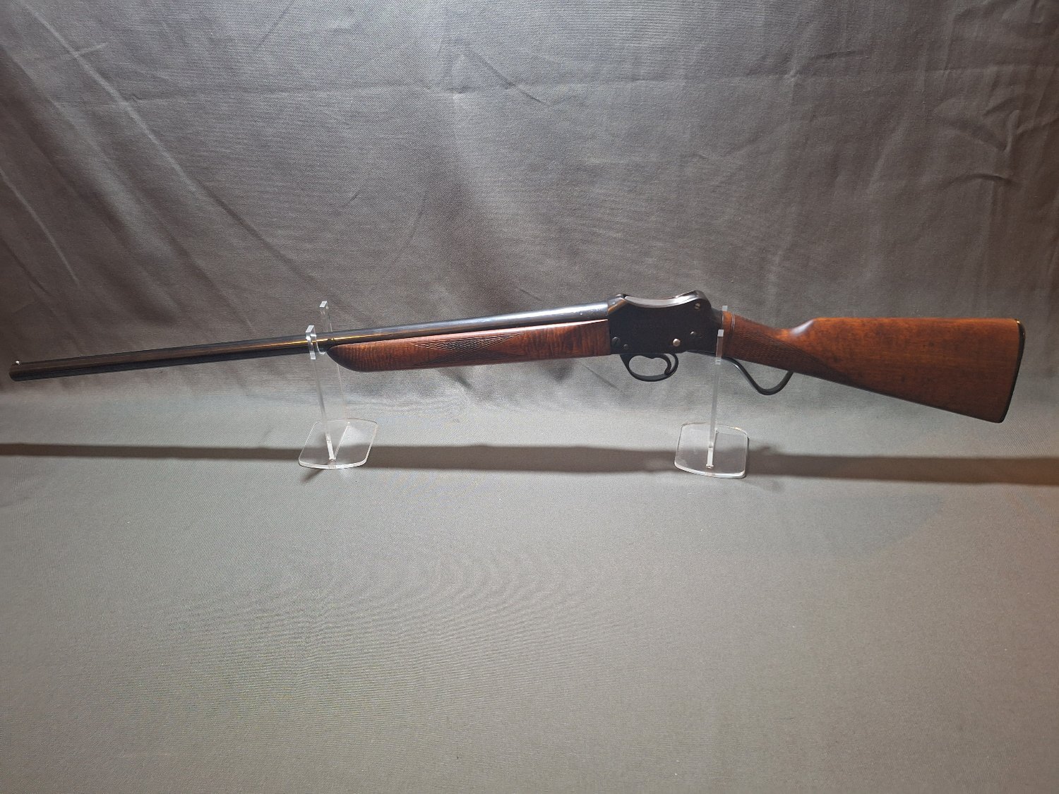 W.W. Greener GP Single Barrel 12 Bore/gauge