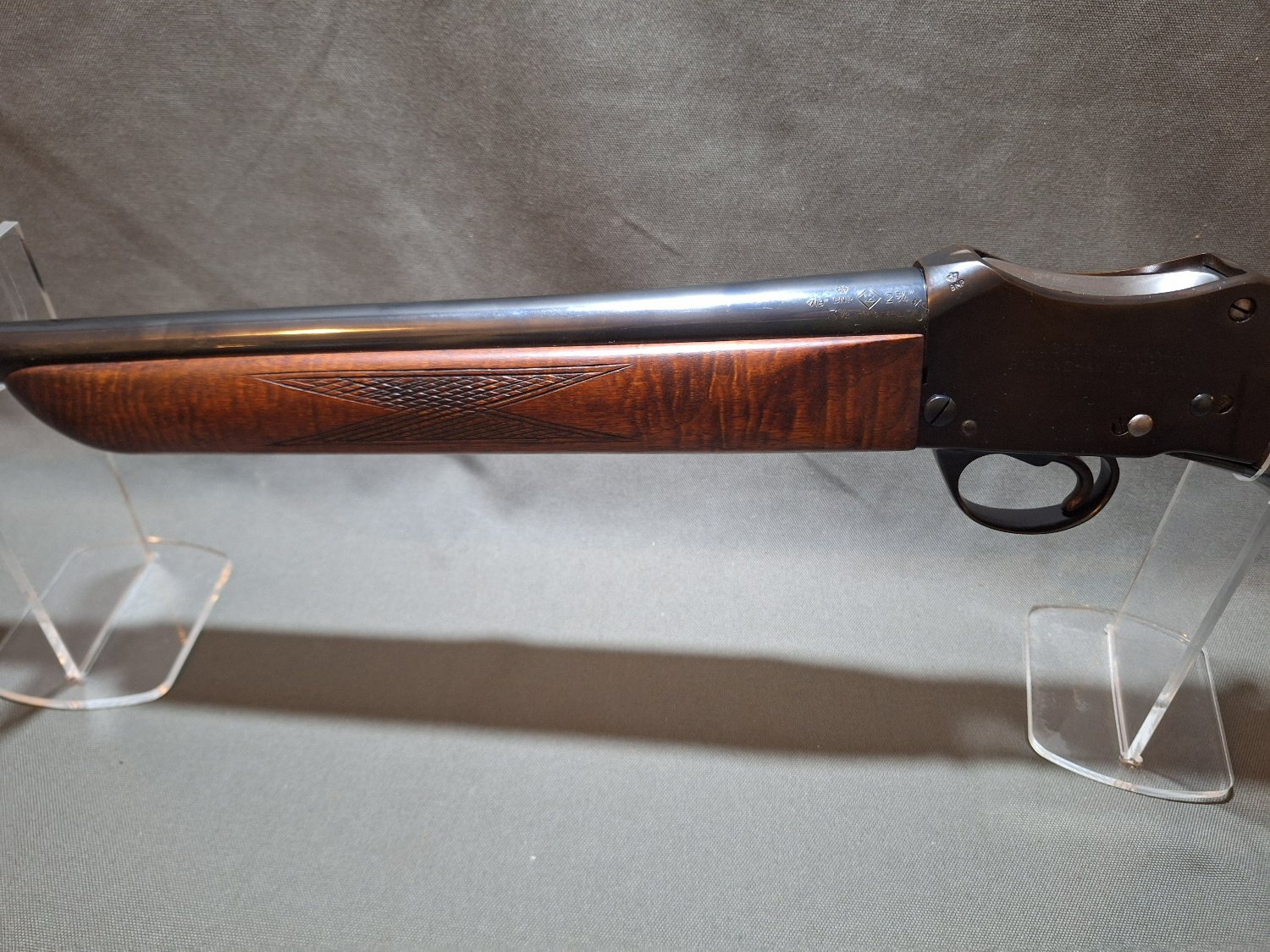 W.W. Greener GP Single Barrel 12 Bore/gauge - {CATEGORY} in 