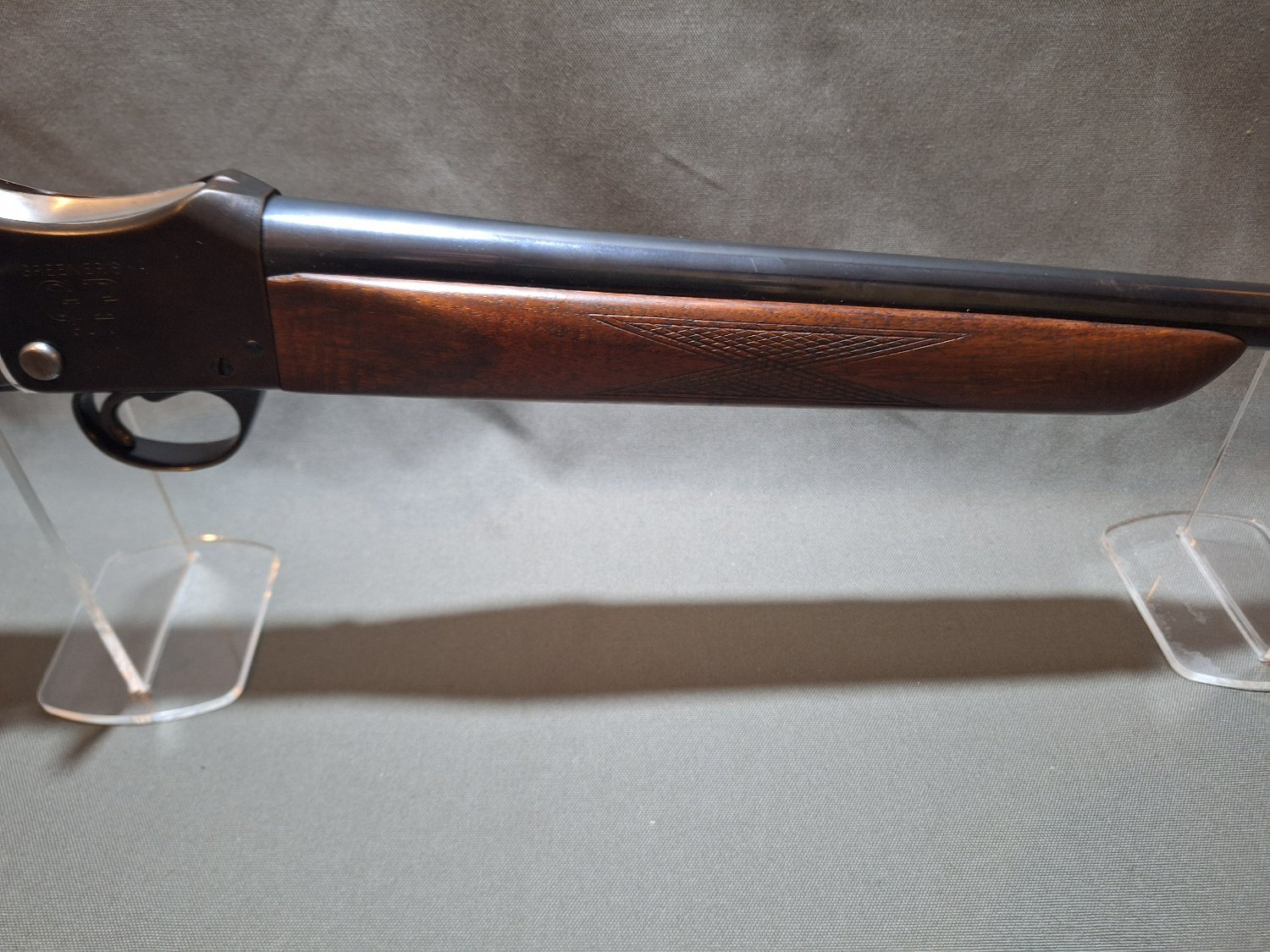 {CATEGORY} - W.W. Greener GP Single Barrel 12 Bore/gauge in 