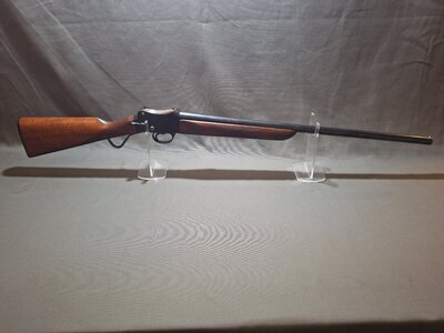 W.W. Greener GP Single Barrel 12 Bore/gauge