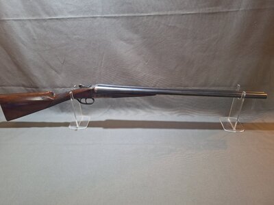 AYA (Aguirre Y Aranabal) No.3 Side By Side 12 Bore/gauge