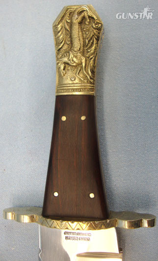  David North Knive